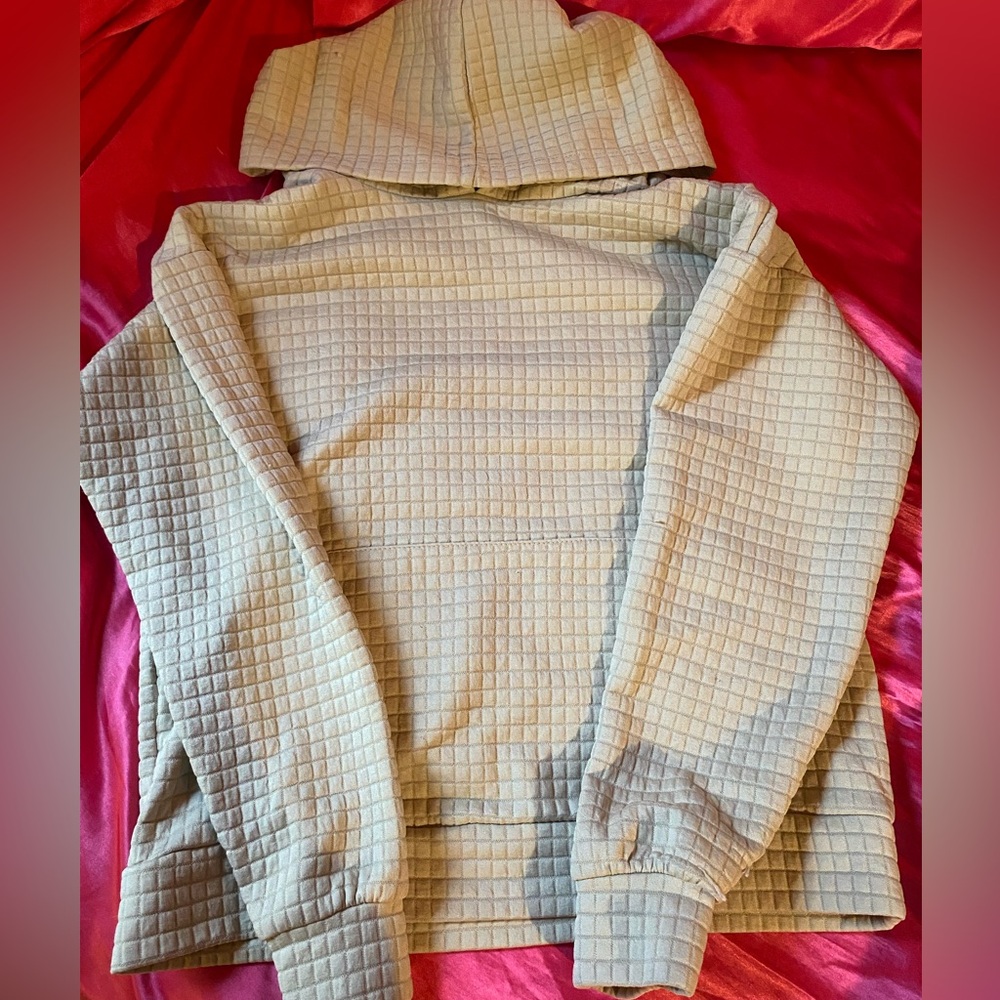 Beige Knit Sweater